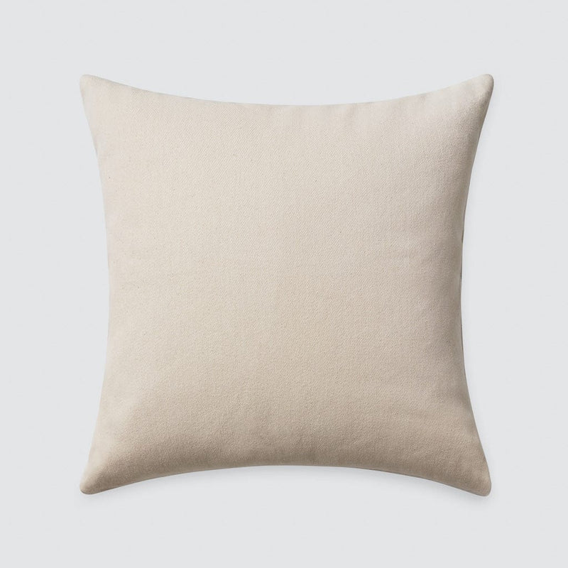 Back of pillow, sand