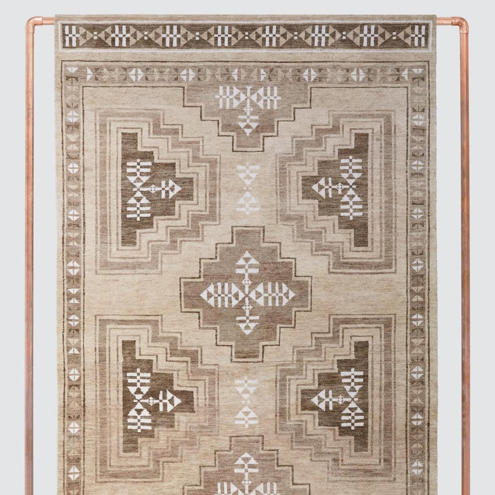 Mihir Hand-Knotted Area Rug