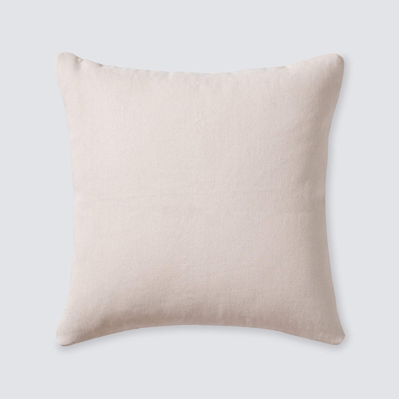 Neutral Modern Camel Decorative Pillow, grey