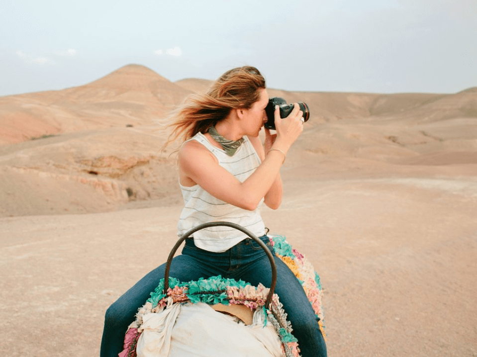 Behind the lens // Our travel photographers