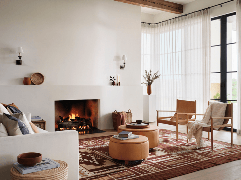 How To Style Ottomans image