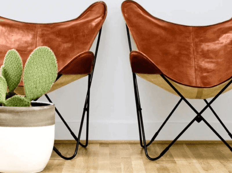 Palermo Butterfly Chair Assembly Video image