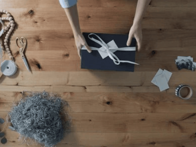 A Season of Intentional Gifting image