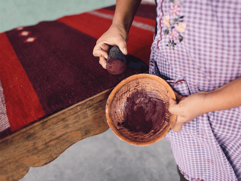 How Our Dyes Are Made image