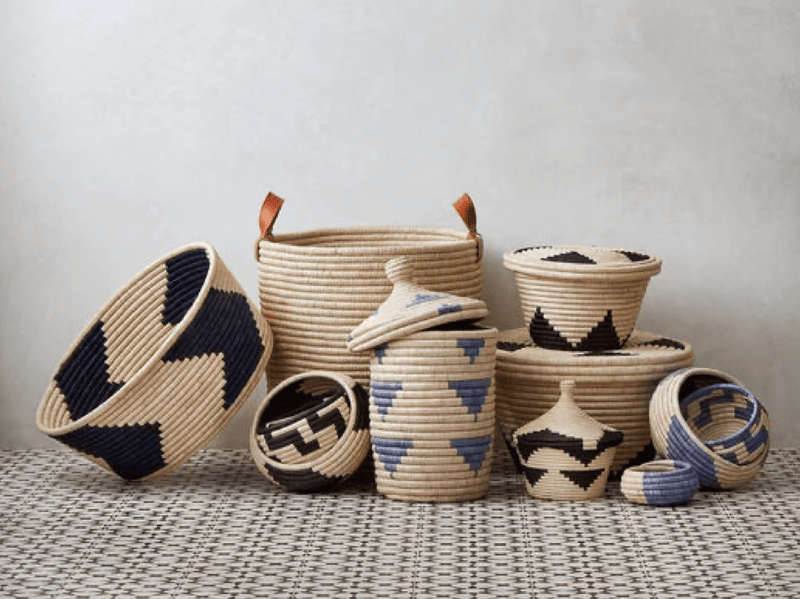 The Uganda Basket Collection image