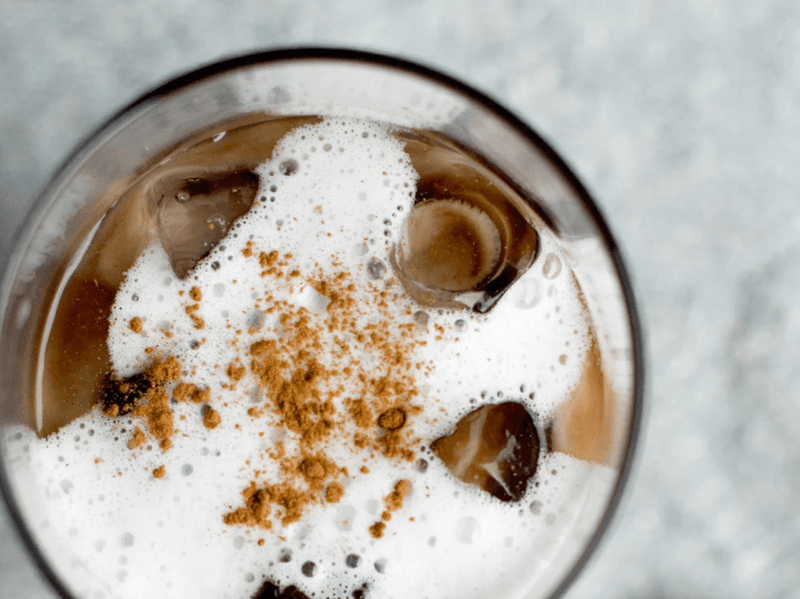 Mexican Iced Coffee image