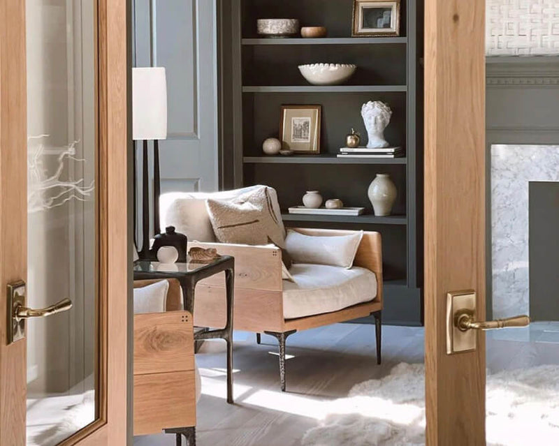 Emily Ndoja's Georgian-Style Home image