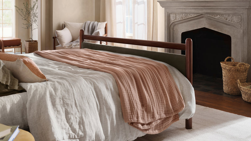 Styling a Layered Bed image