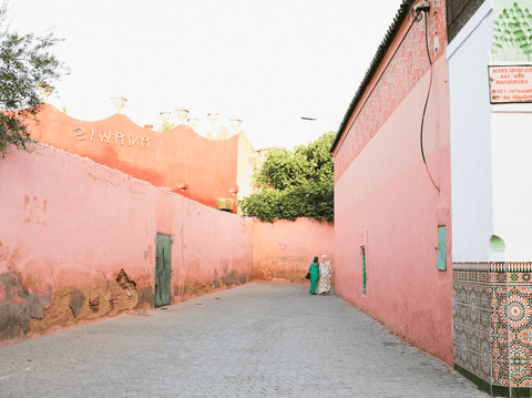 Field Notes // Marrakech Travel Guide image
