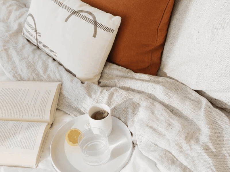 Guest Room Styling image