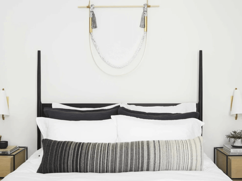 The Madera Lumbar Pillow image