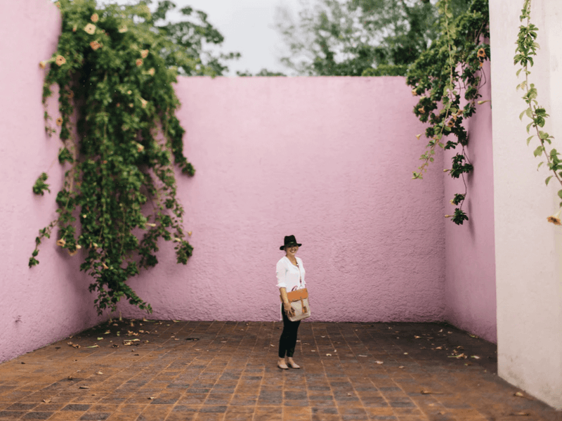 Inspiration from Luis Barragán image