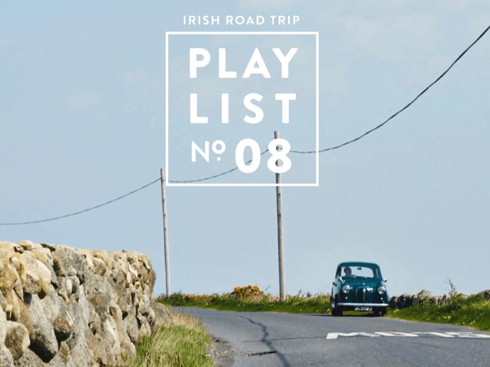 Irish Roadtrip Playlist image