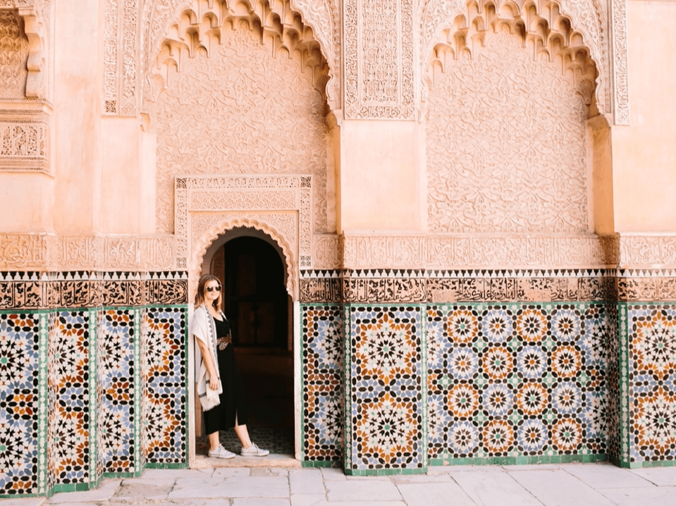 Design Inspiration // Morocco image