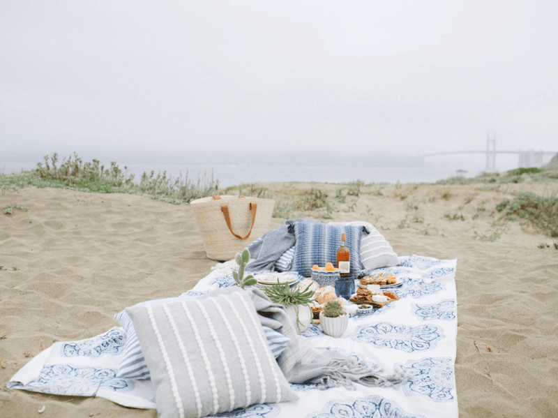 Beach Picnic image
