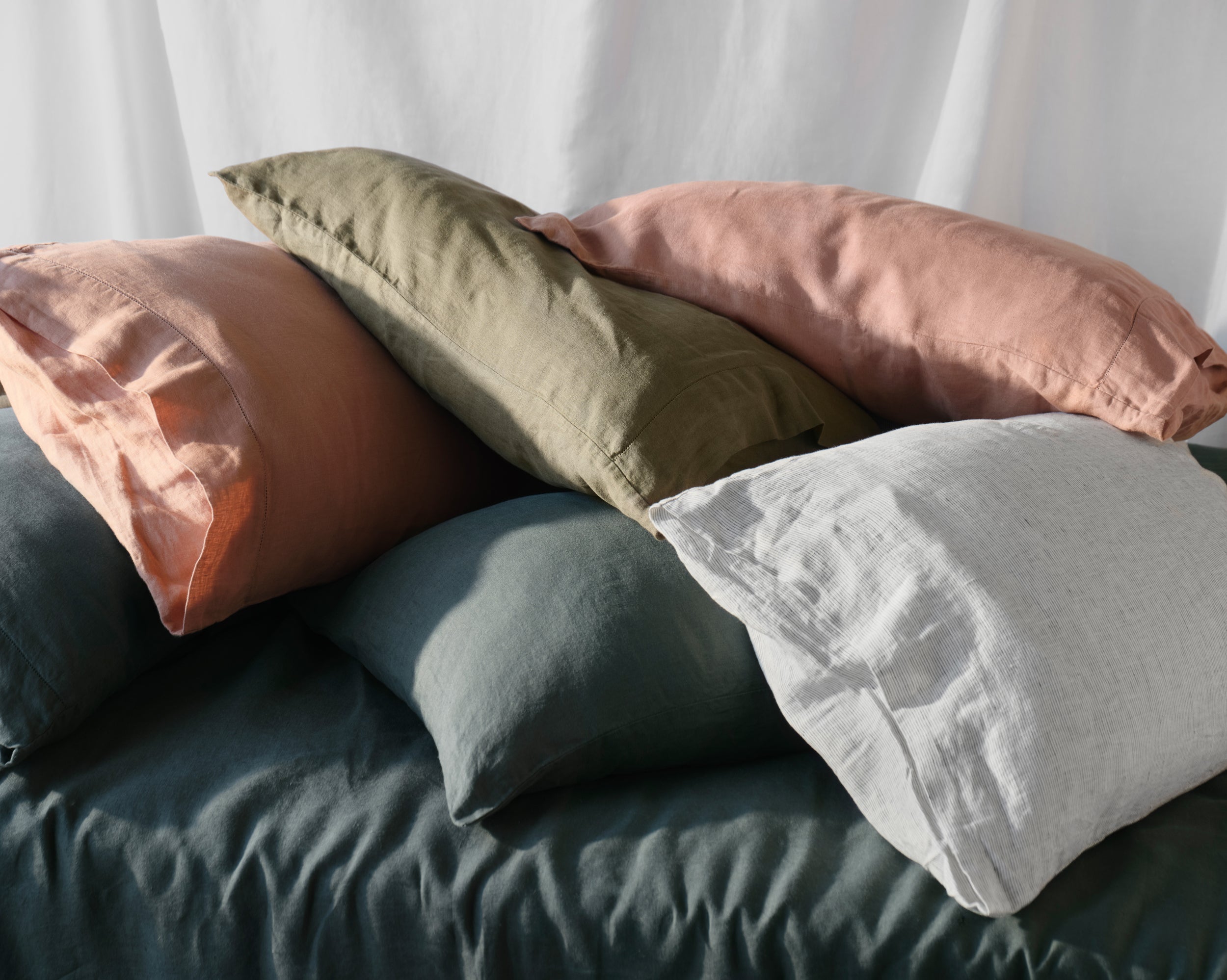 The Best Bedding for Warmer Weather