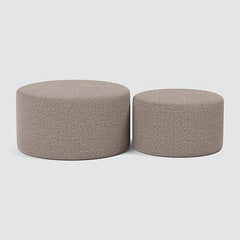 Bower Ottoman - Medium & Large