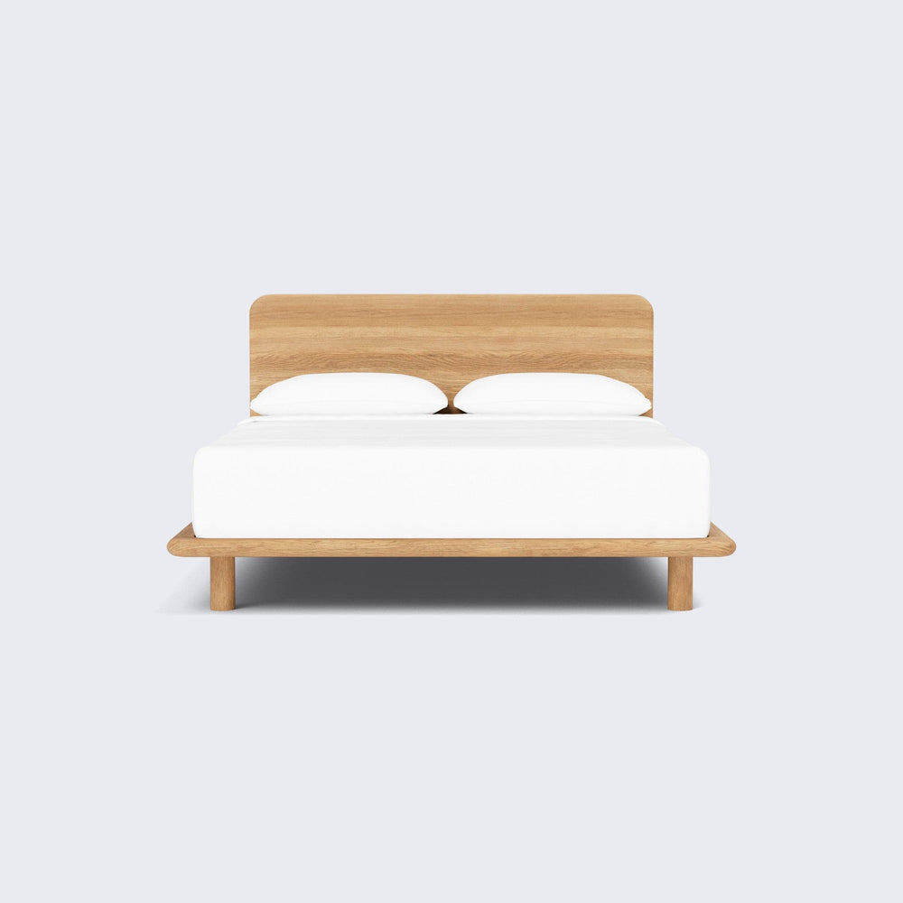 Ravi Platform Bed – The Citizenry