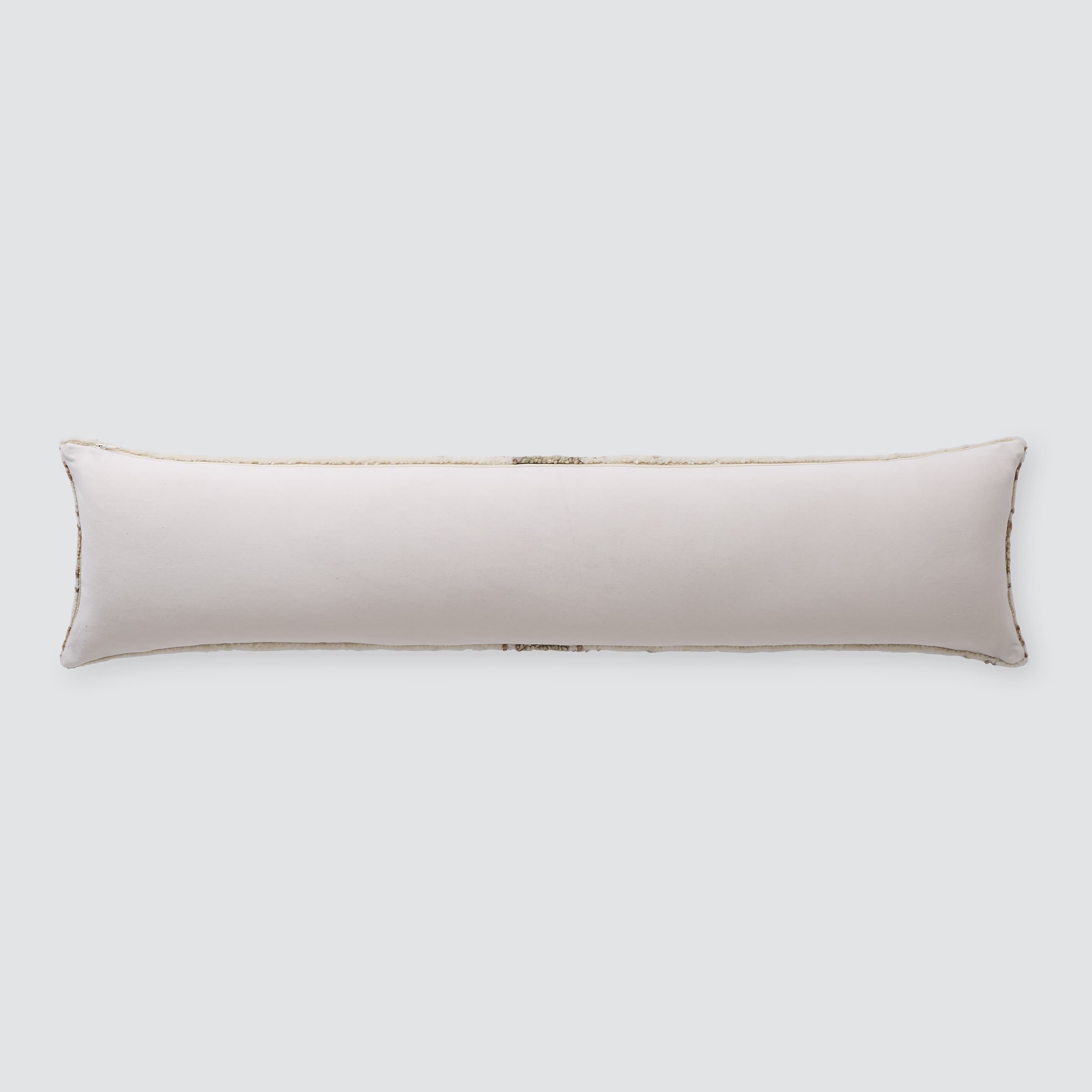 Emilia Hand-Knotted Lumbar Pillow – The Citizenry