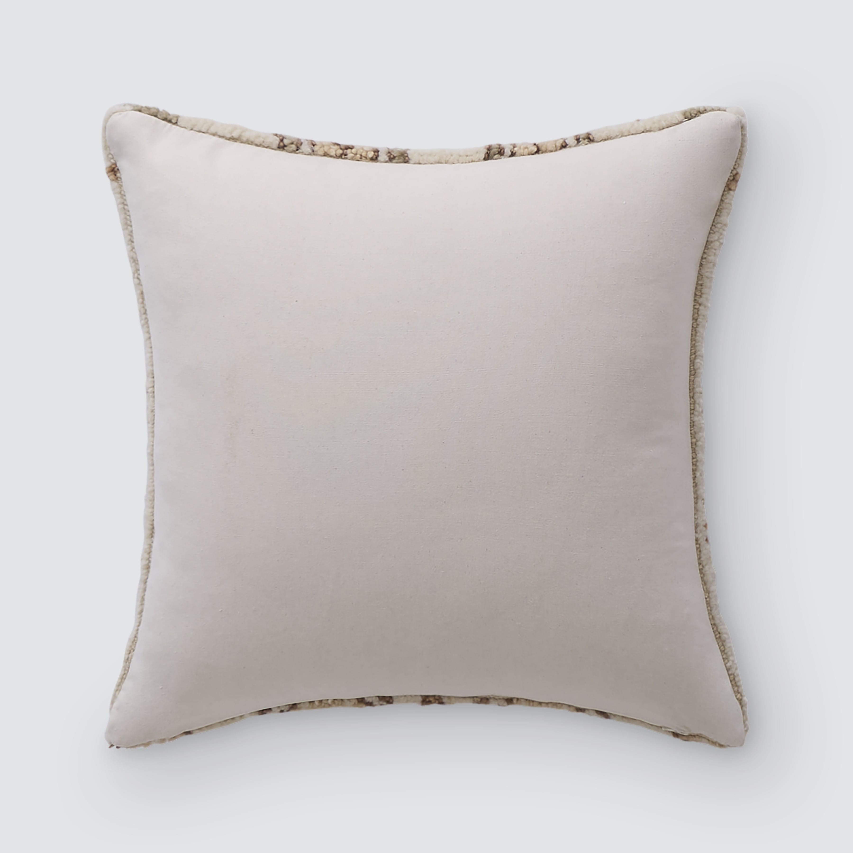 Emilia Hand-Knotted Pillow – The Citizenry