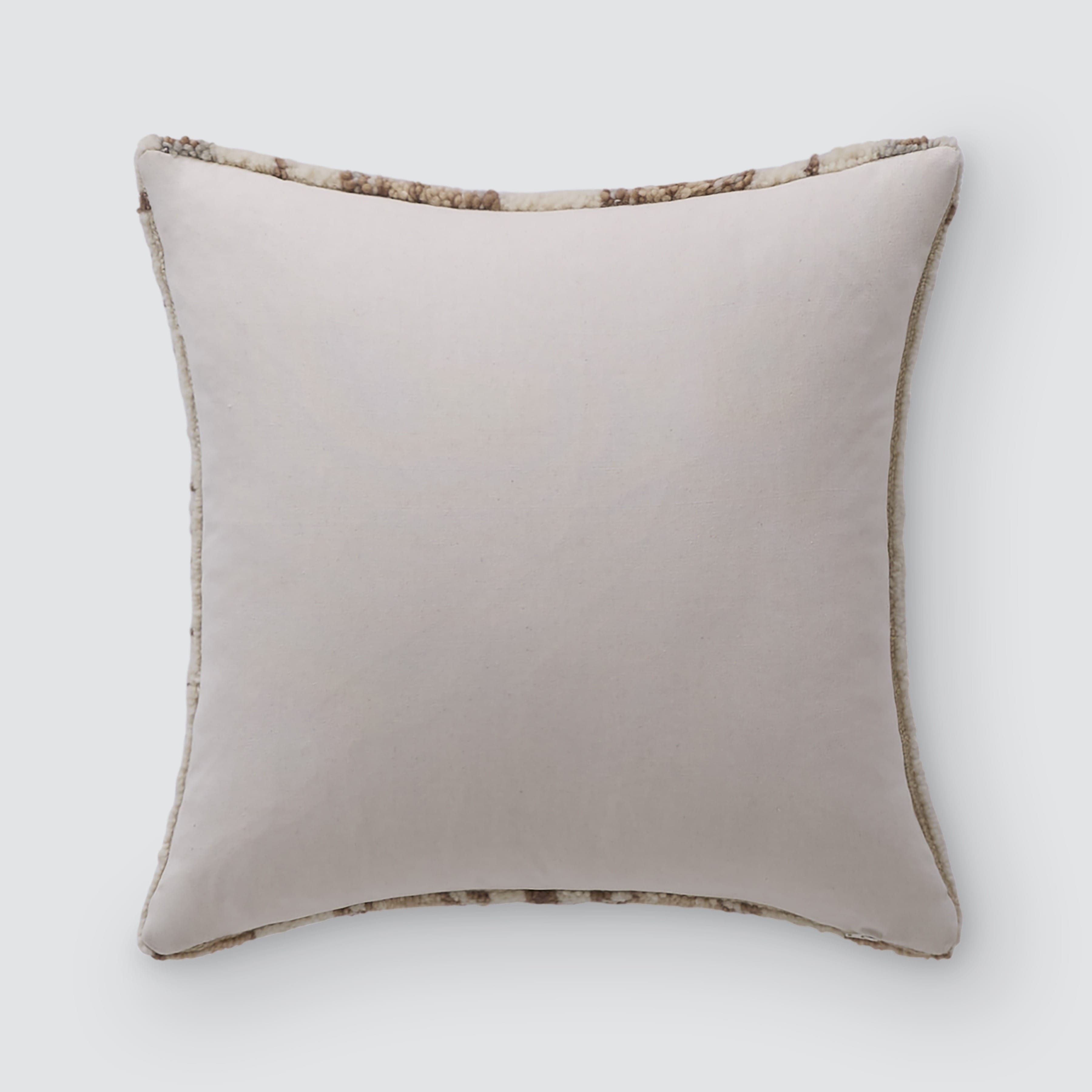Emilia Hand-Knotted Pillow – The Citizenry