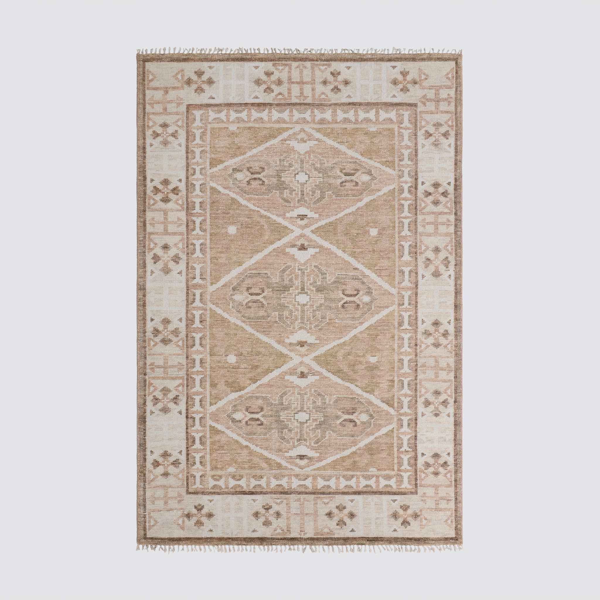 Harper Hand-Knotted Area Rug – The Citizenry