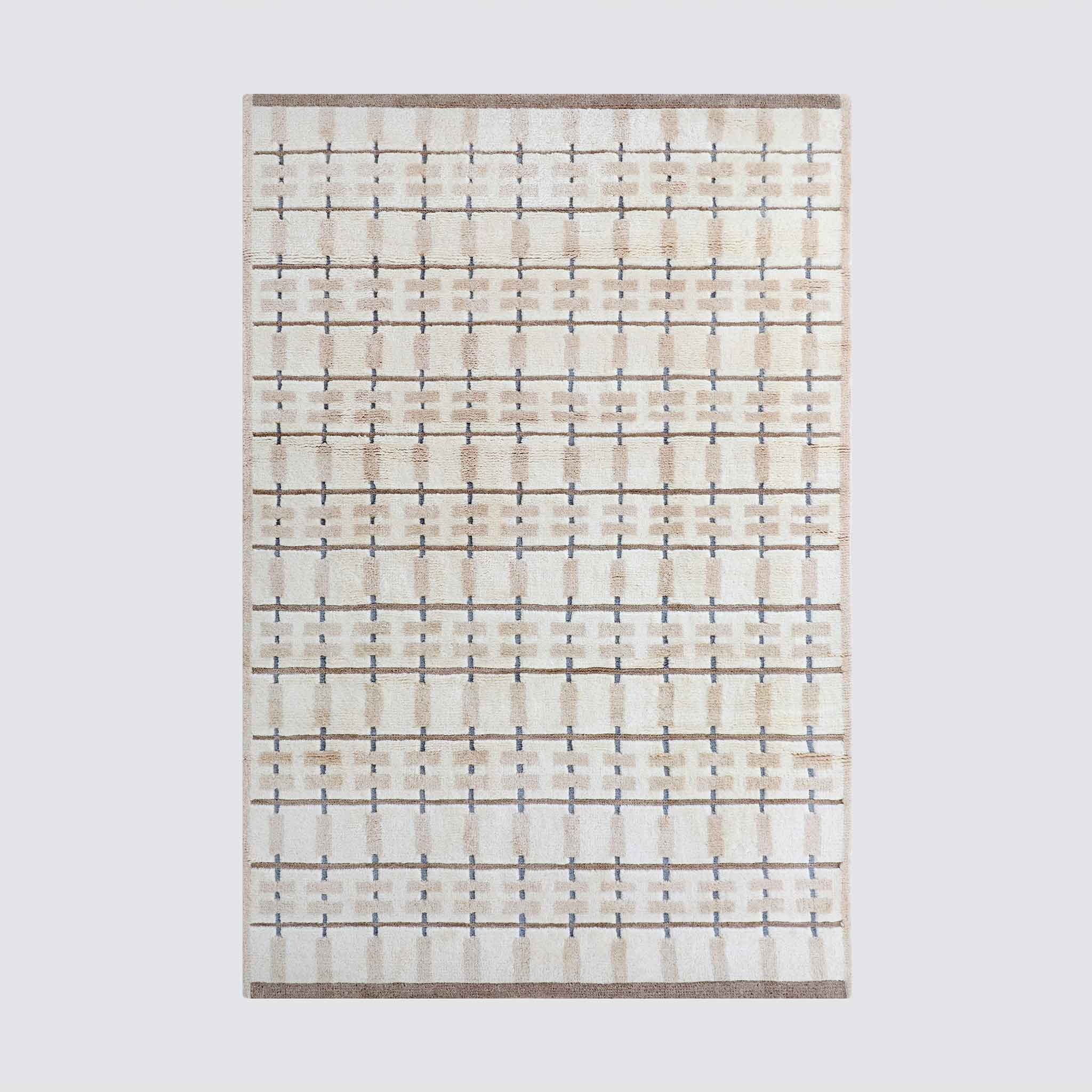 Mila Hand-Knotted Area Rug – The Citizenry