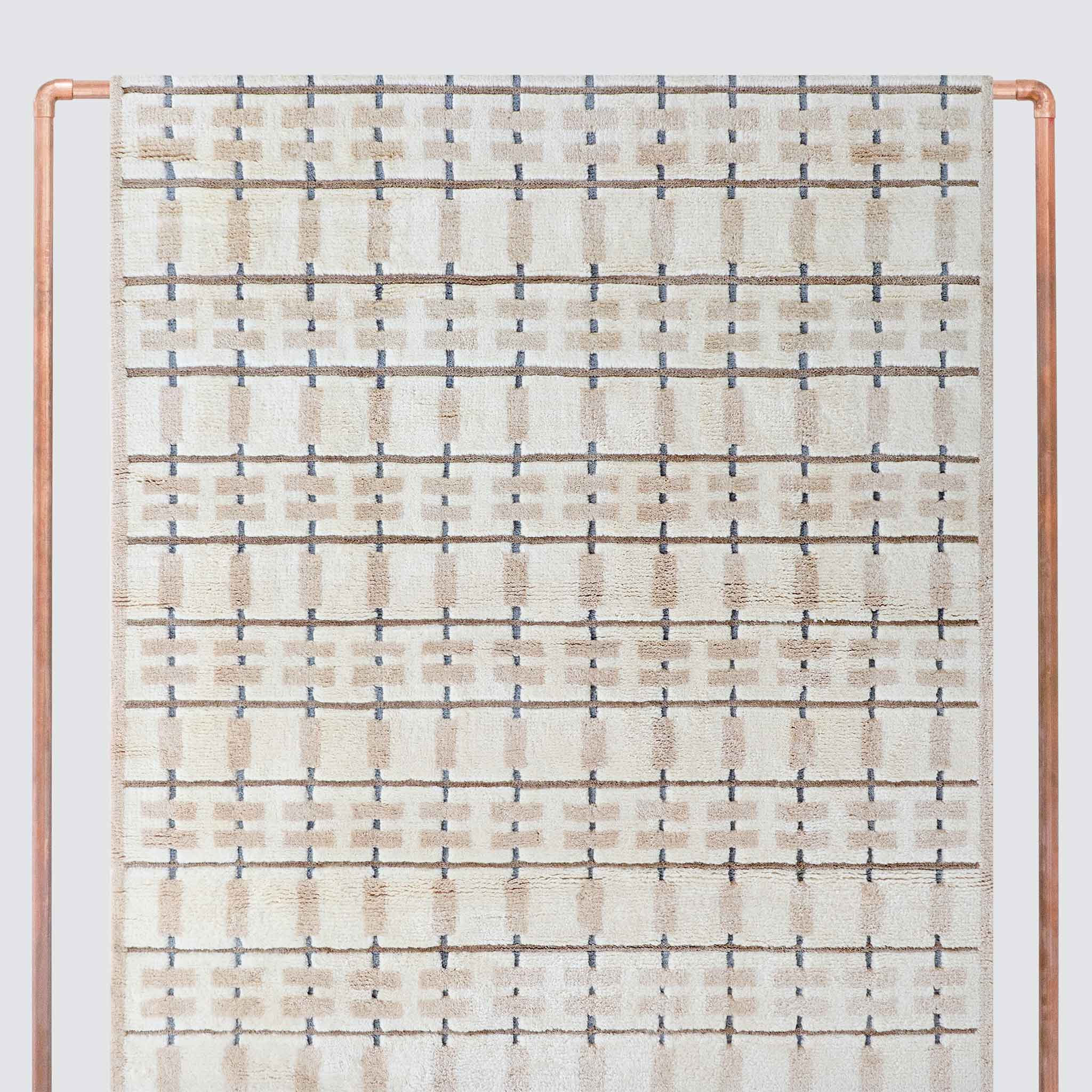Mila Hand-Knotted Area Rug – The Citizenry