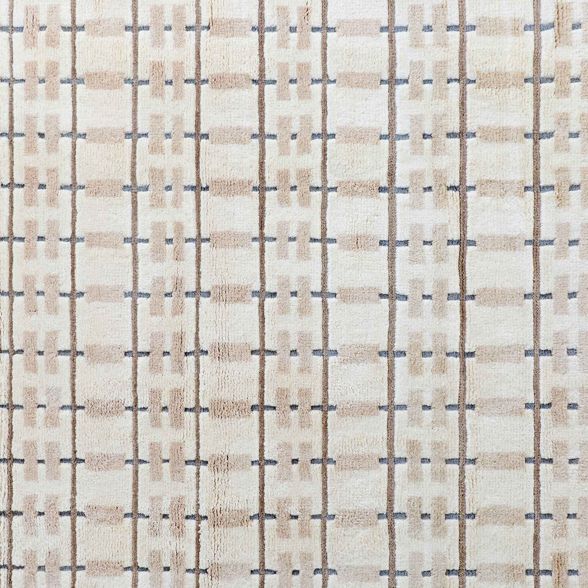 キレイモ Mila Hand-Knotted Area Rug – The Citizenry