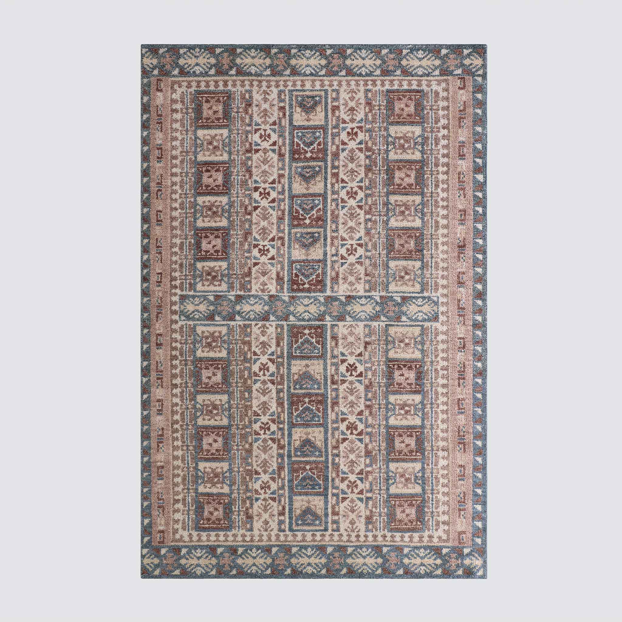 Hand-Knotted Wool Area Rug | The Citizenry