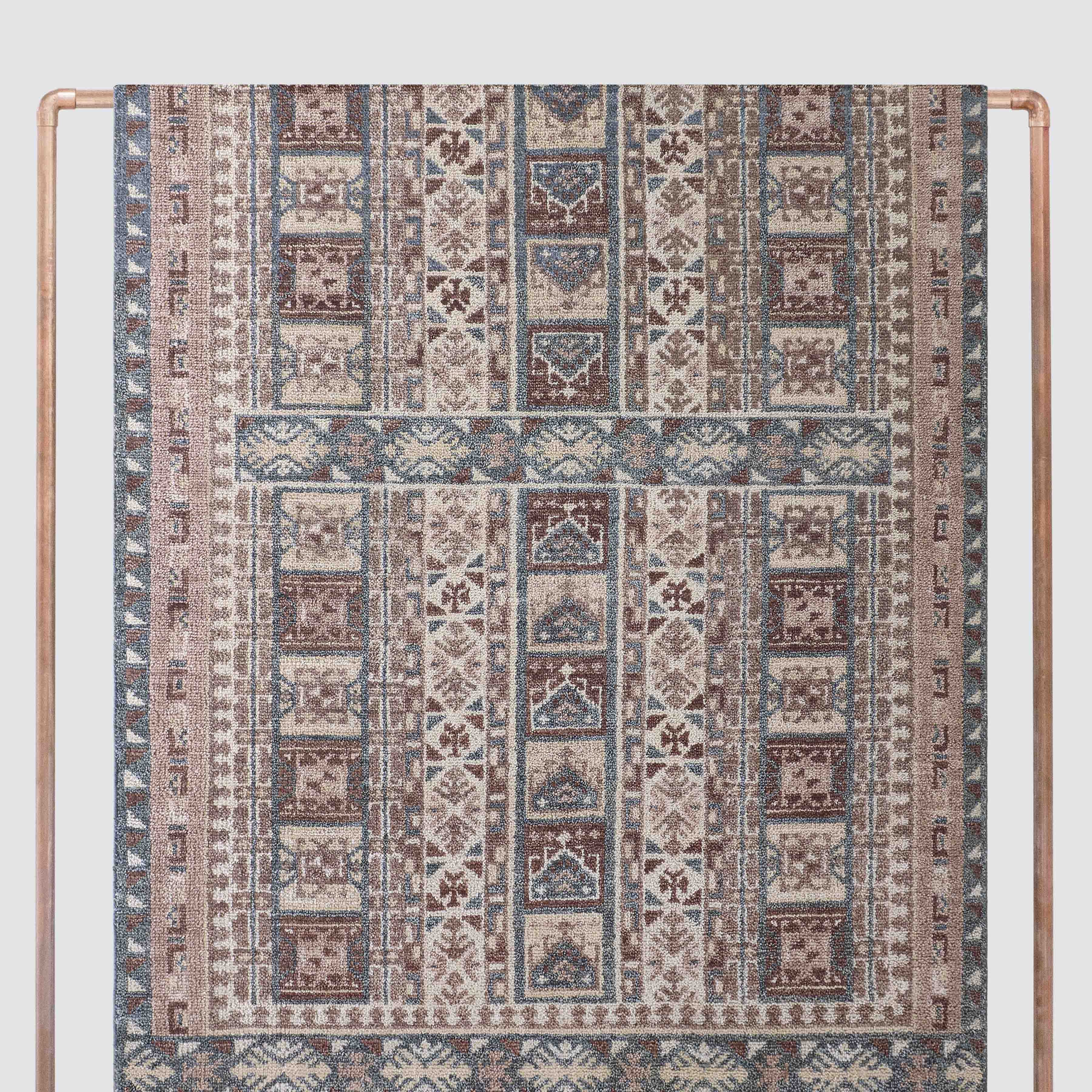 Hand-Knotted Wool Area Rug | The Citizenry