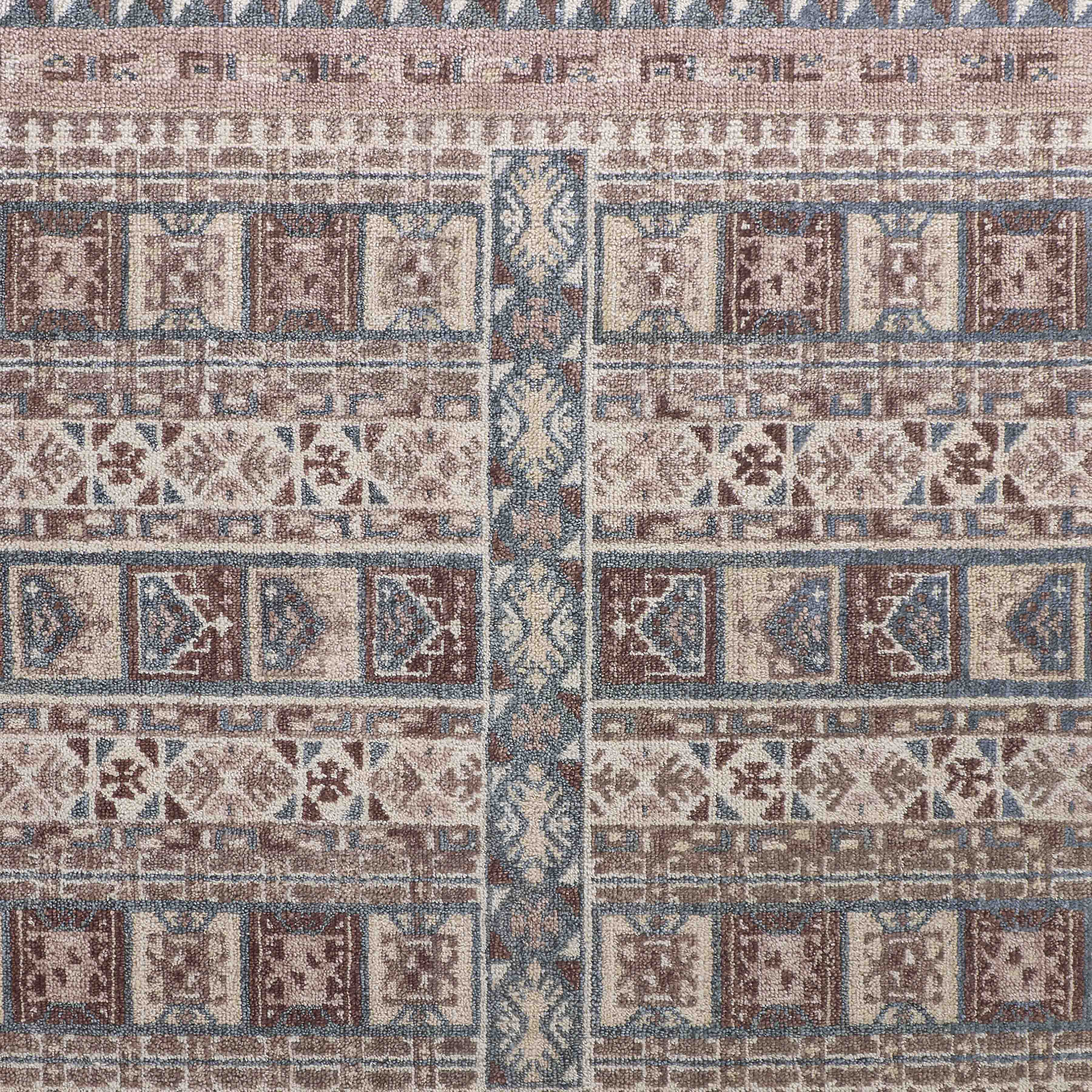 Hand-Knotted Wool Area Rug | The Citizenry