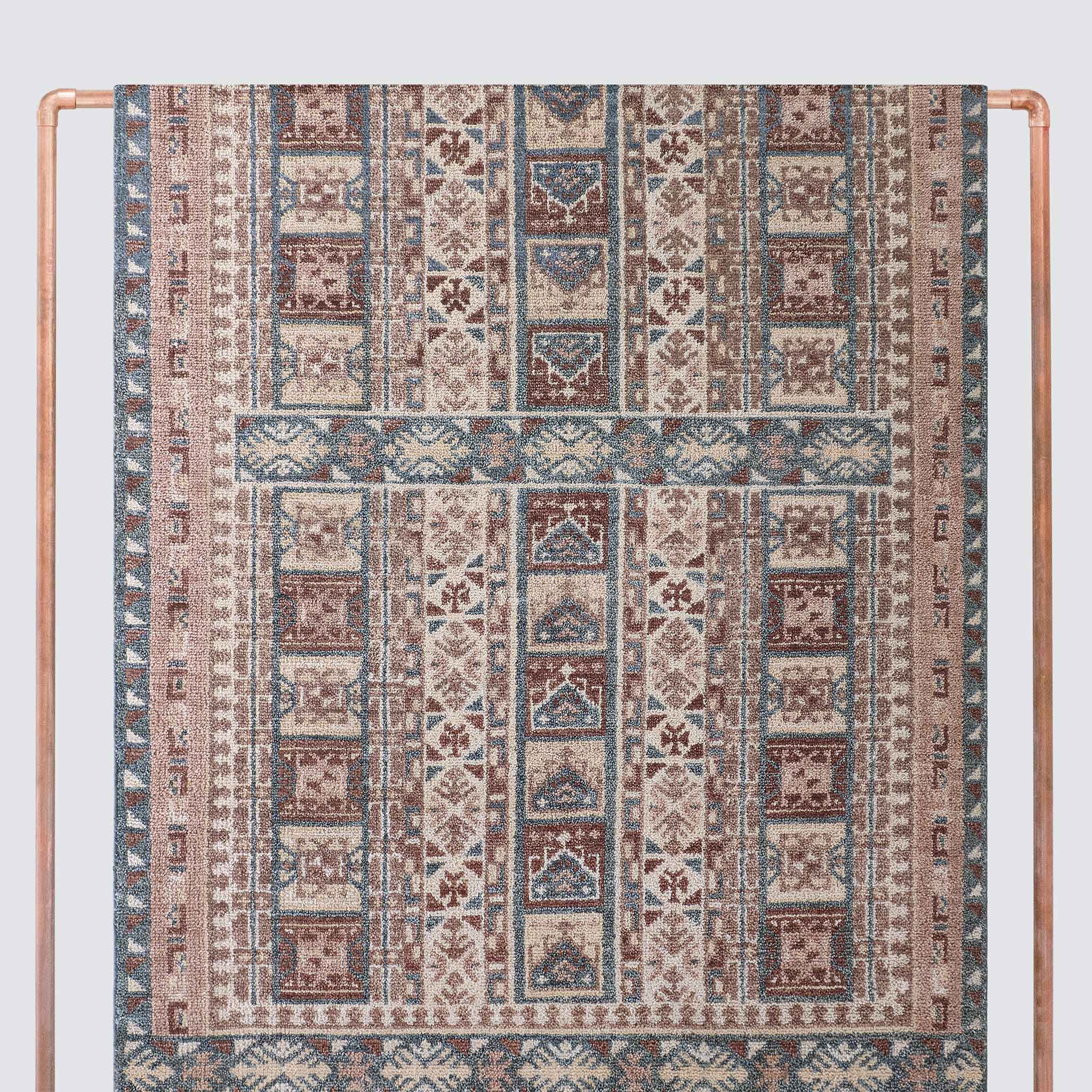 Hand-Knotted Wool Area Rug | The Citizenry