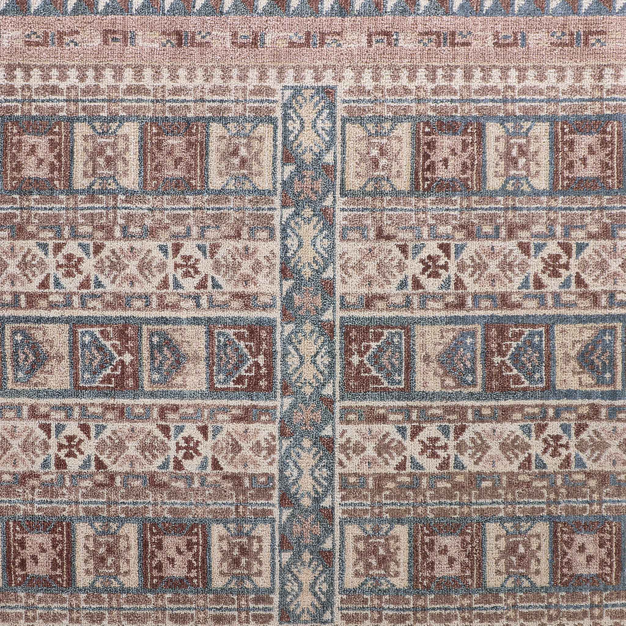 Hand-Knotted Wool Area Rug | The Citizenry