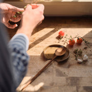 Rustic Morning Spoon Rest