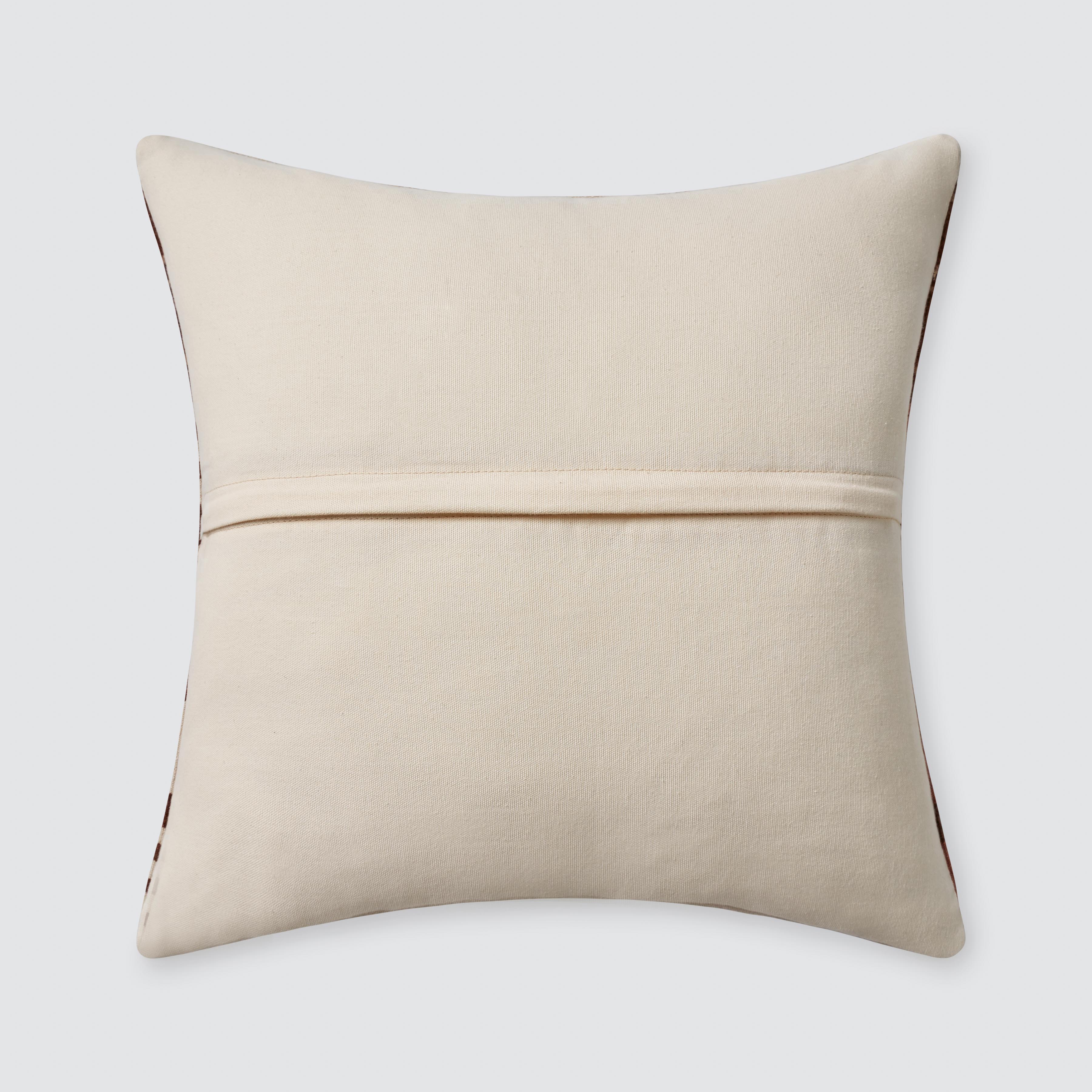 Handwoven Wool Kilim Pillow | The Citizenry