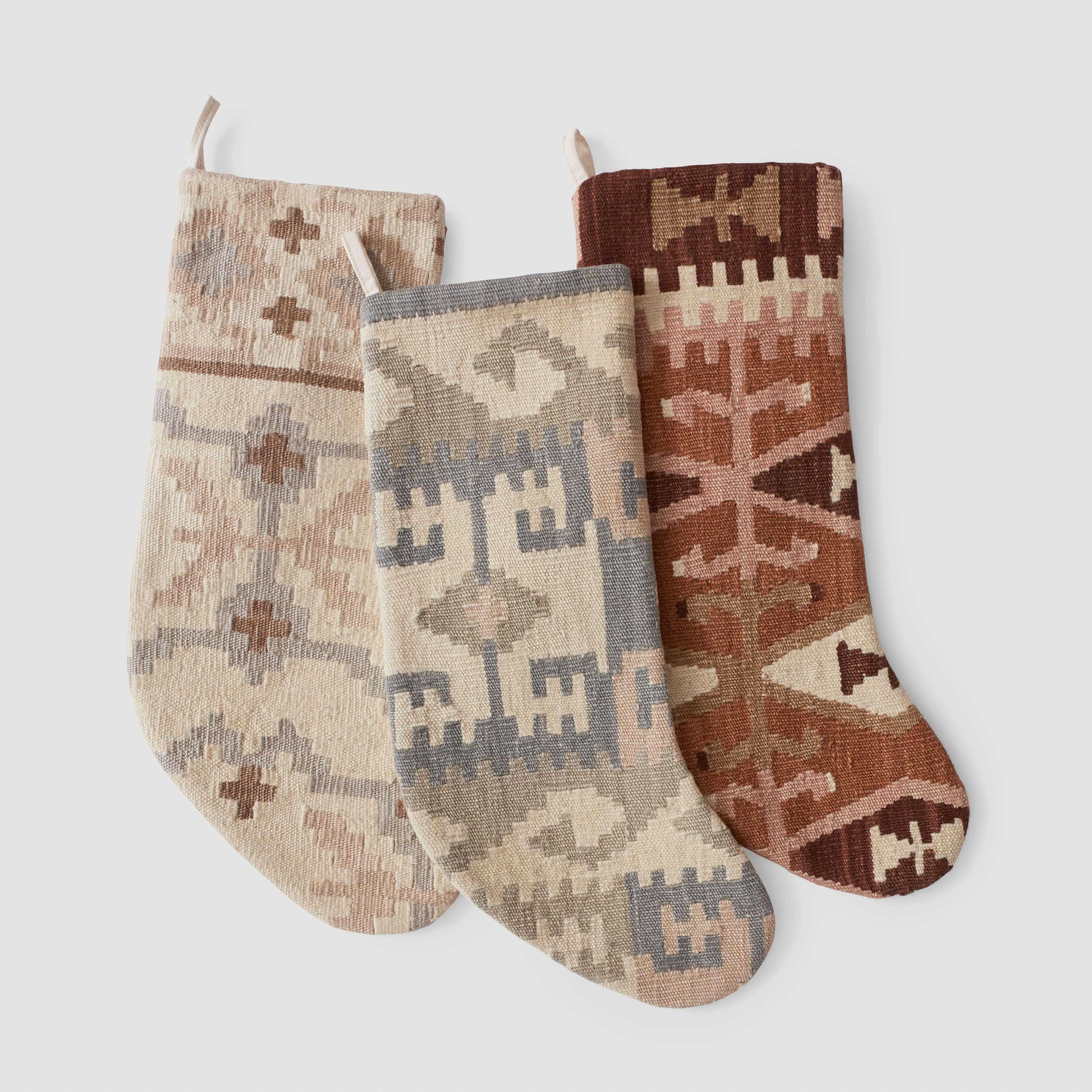 Adana Kilim Stocking - Thumbnail 2