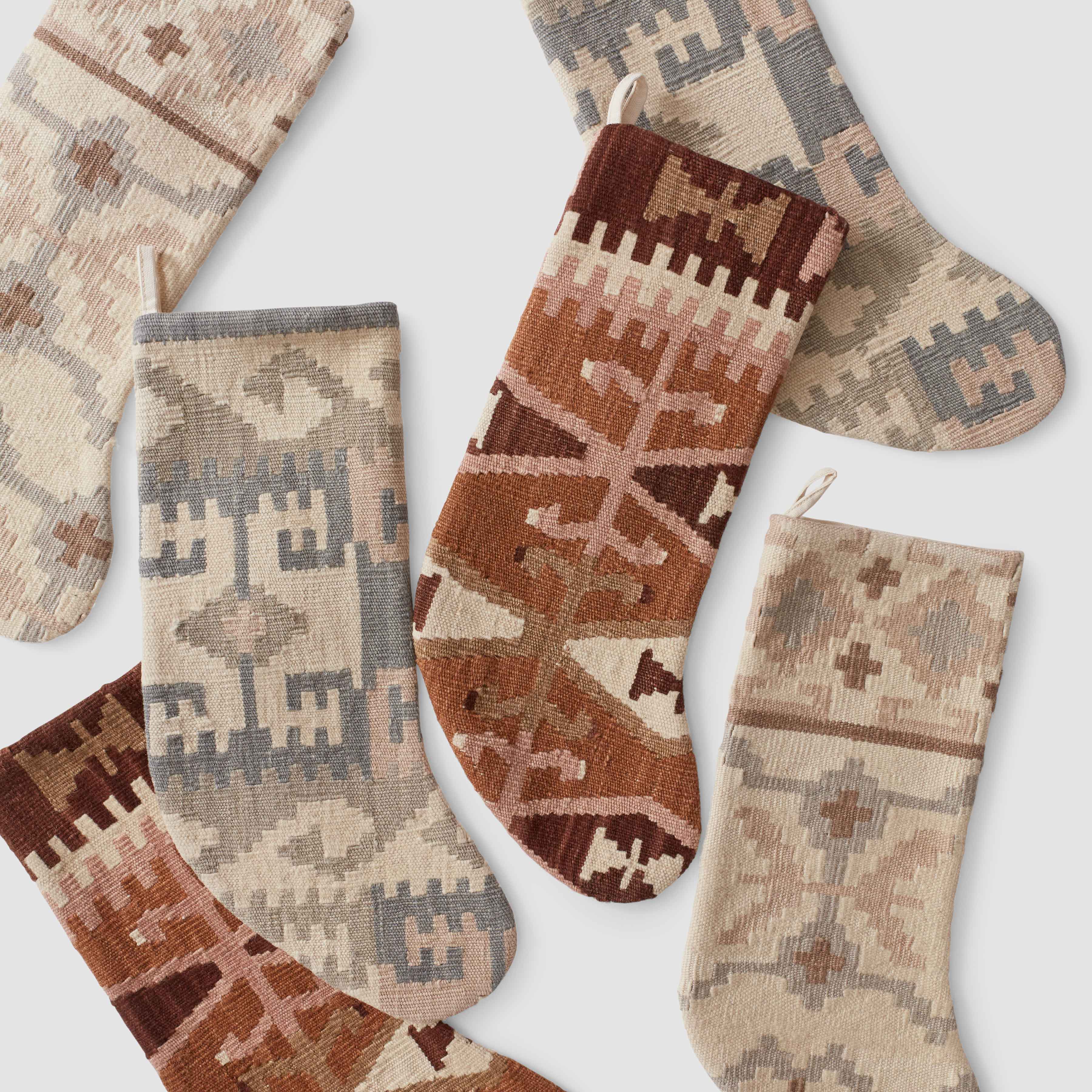 Adana Kilim Stocking - Thumbnail 3