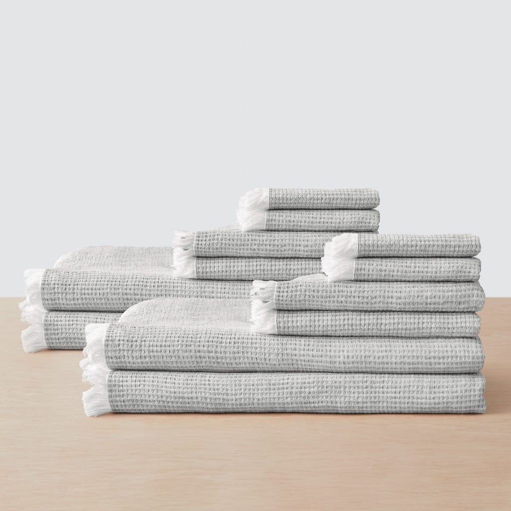 Aegean Cotton Spa Towel Sets | Crafted in Turkey – The Citizenry