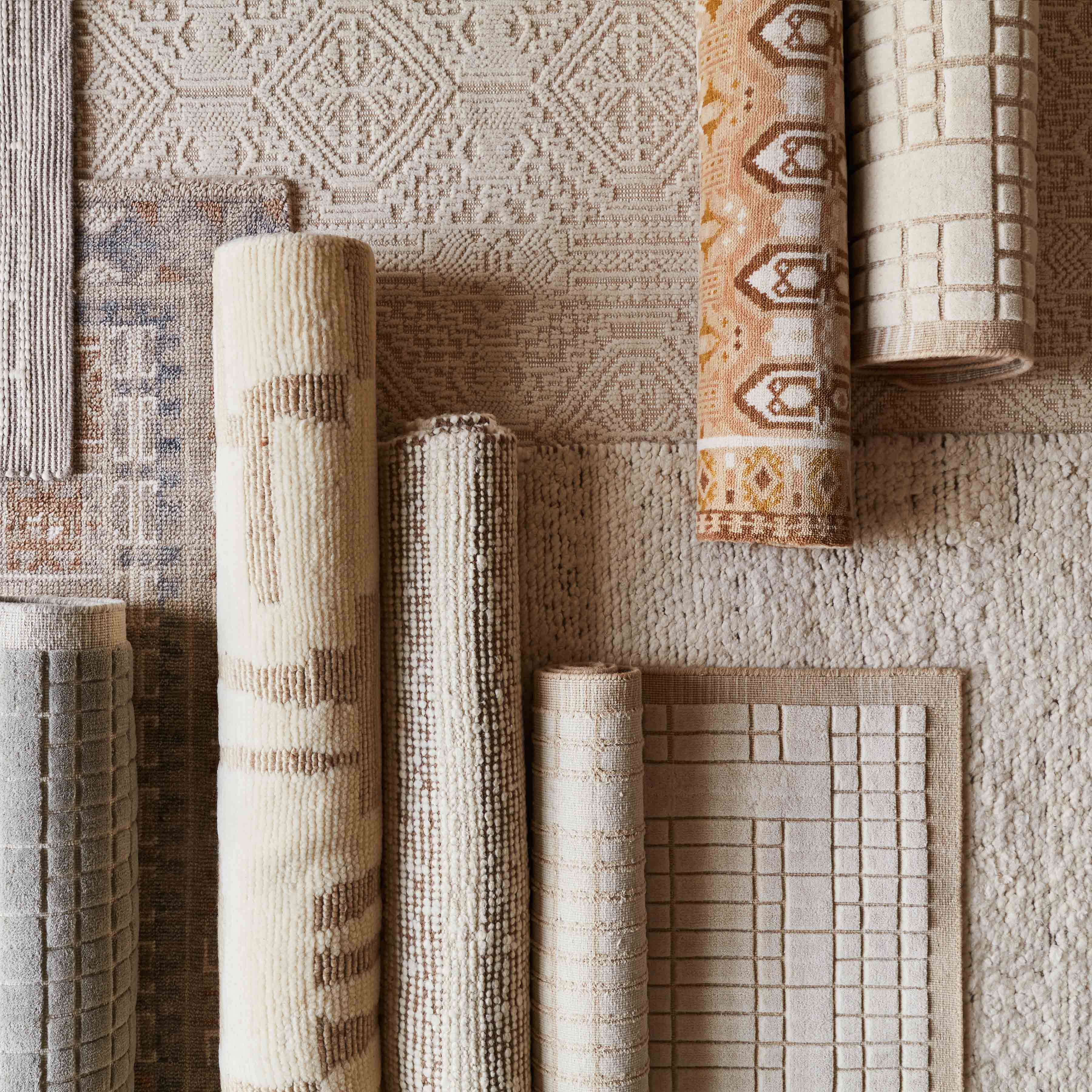 Handwoven Wool Area Rug | The Citizenry