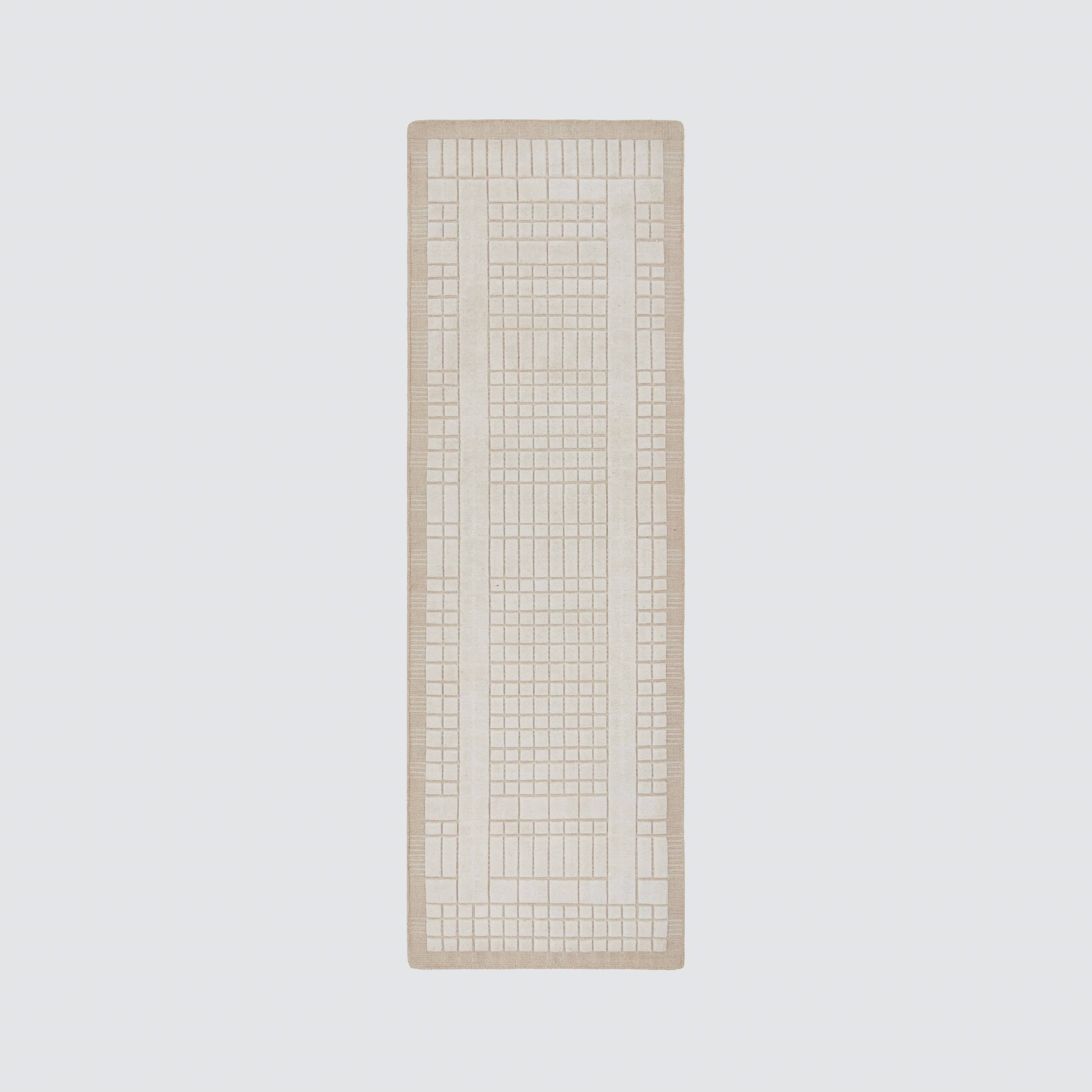 Handwoven Wool Runner | The Citizenry