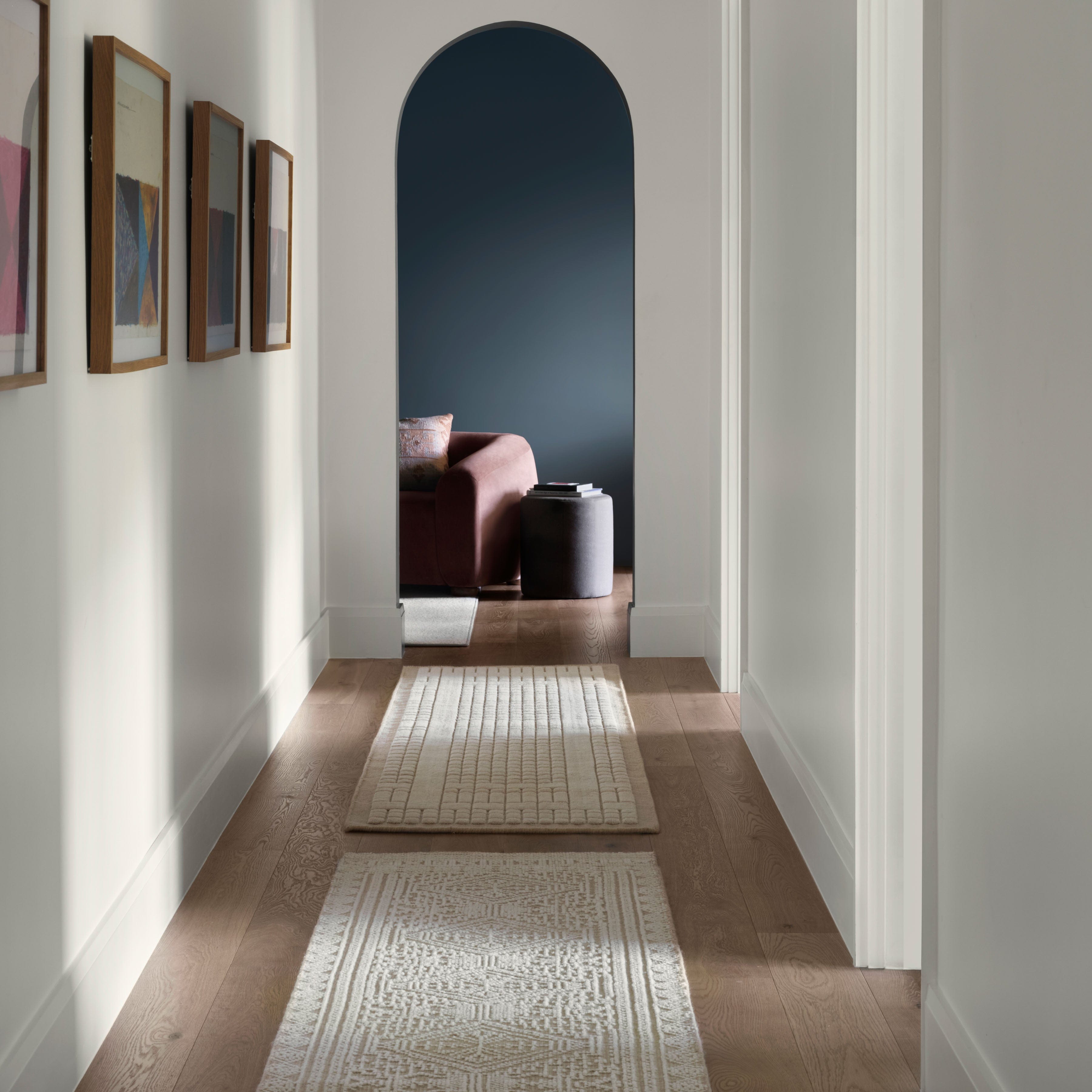 Handwoven Wool Runner | The Citizenry