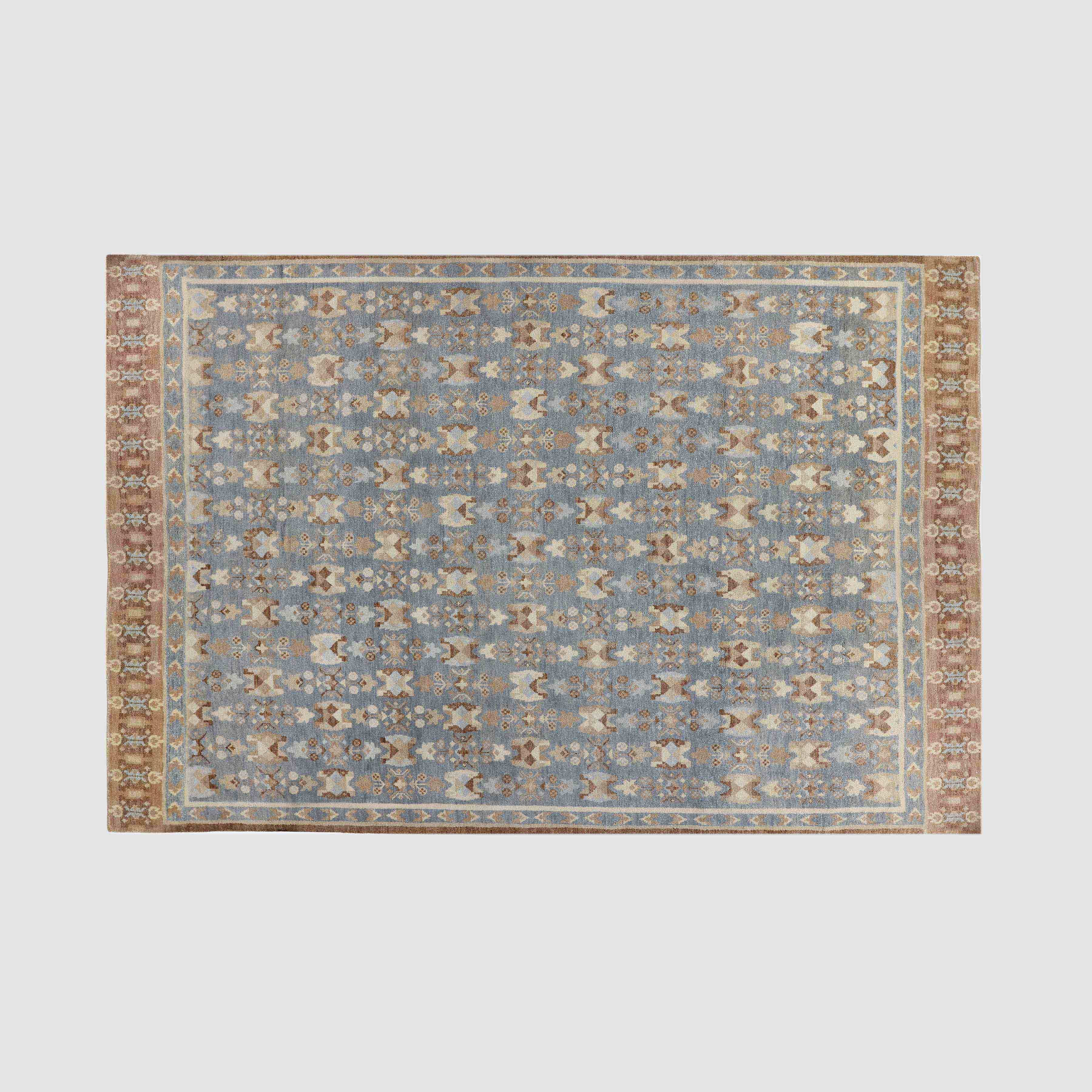 Aisha Hand-Knotted Area Rug – The Citizenry
