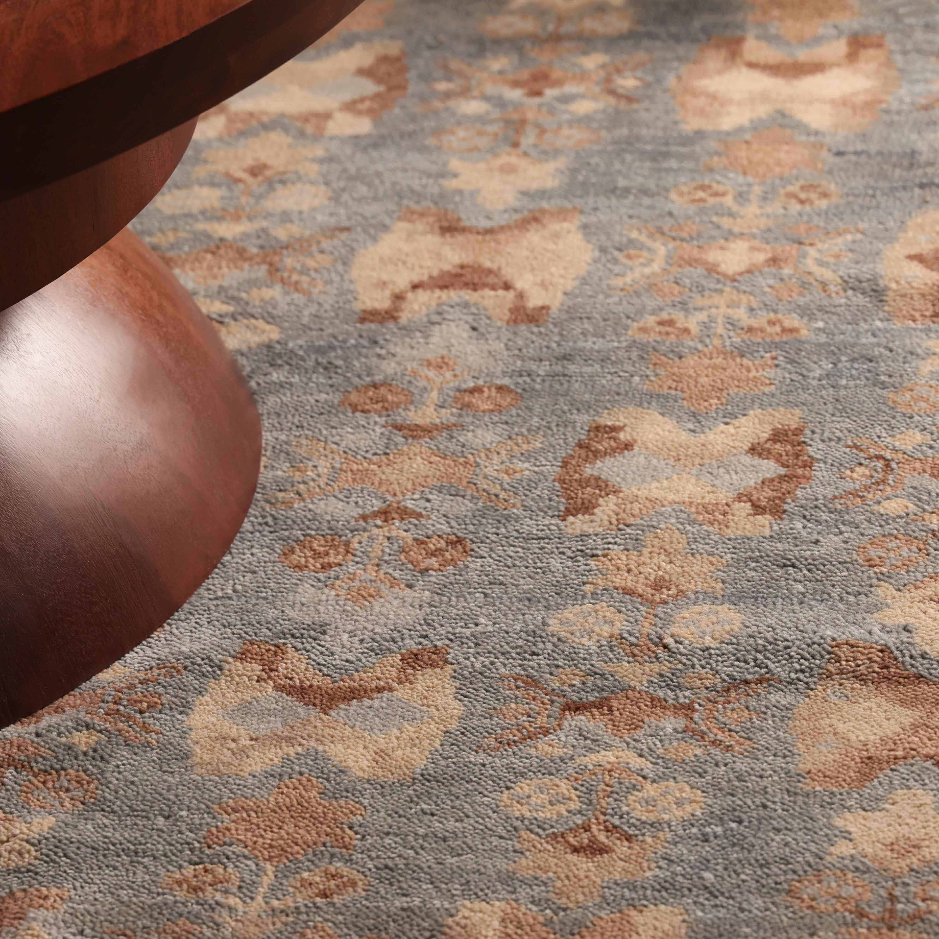Aisha Hand-Knotted Area Rug – The Citizenry