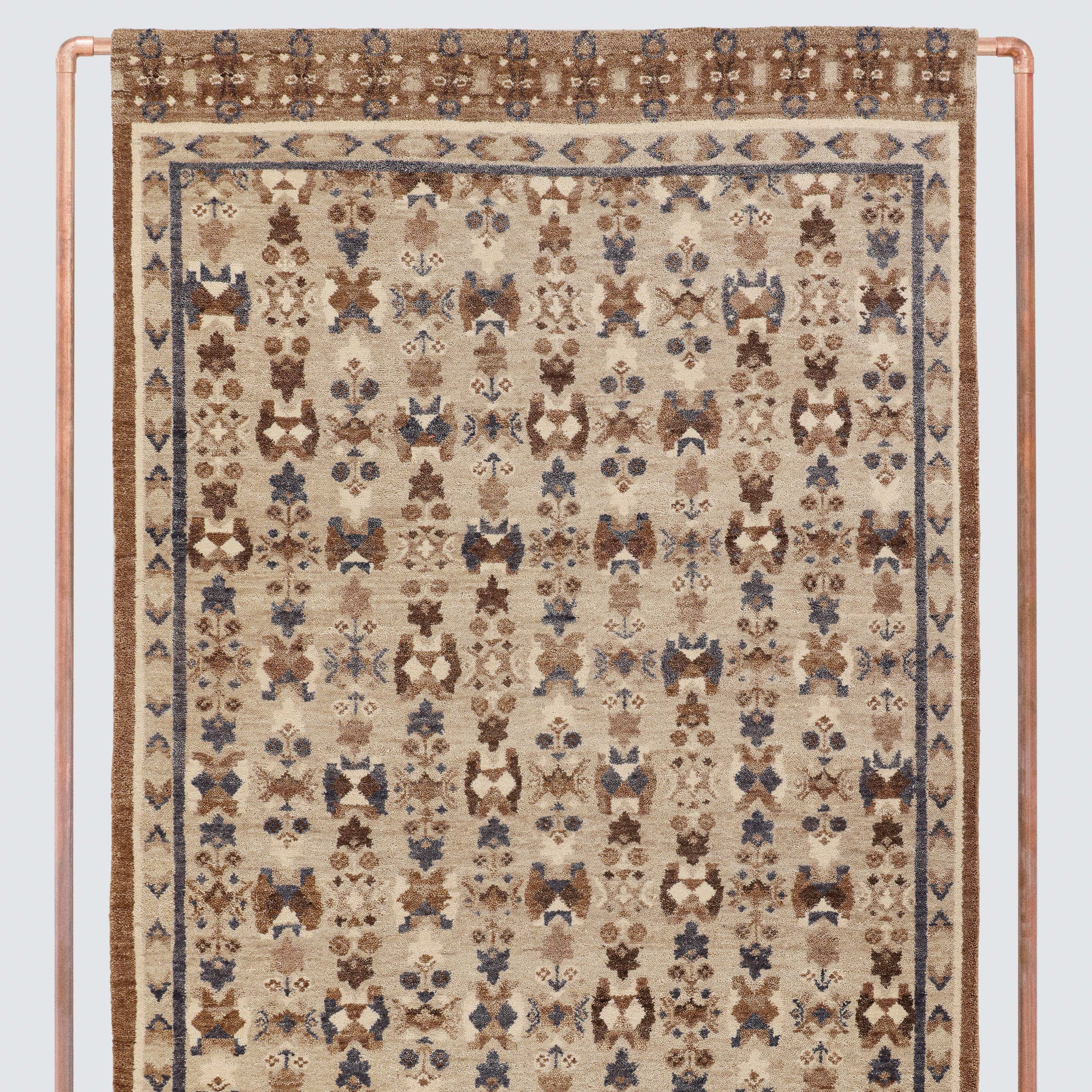 Aisha Hand-Knotted Area Rug – The Citizenry