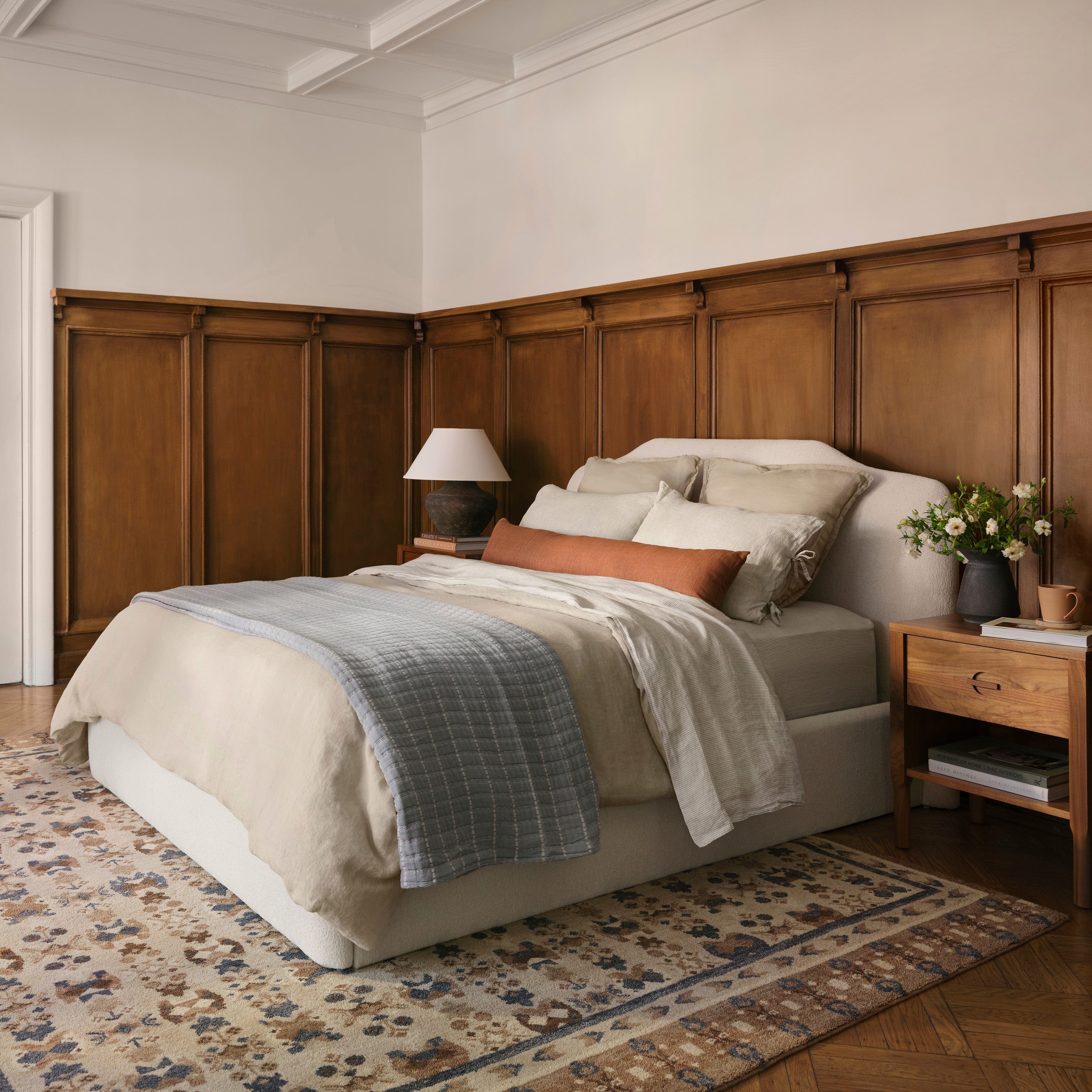 Aisha Hand-Knotted Area Rug – The Citizenry