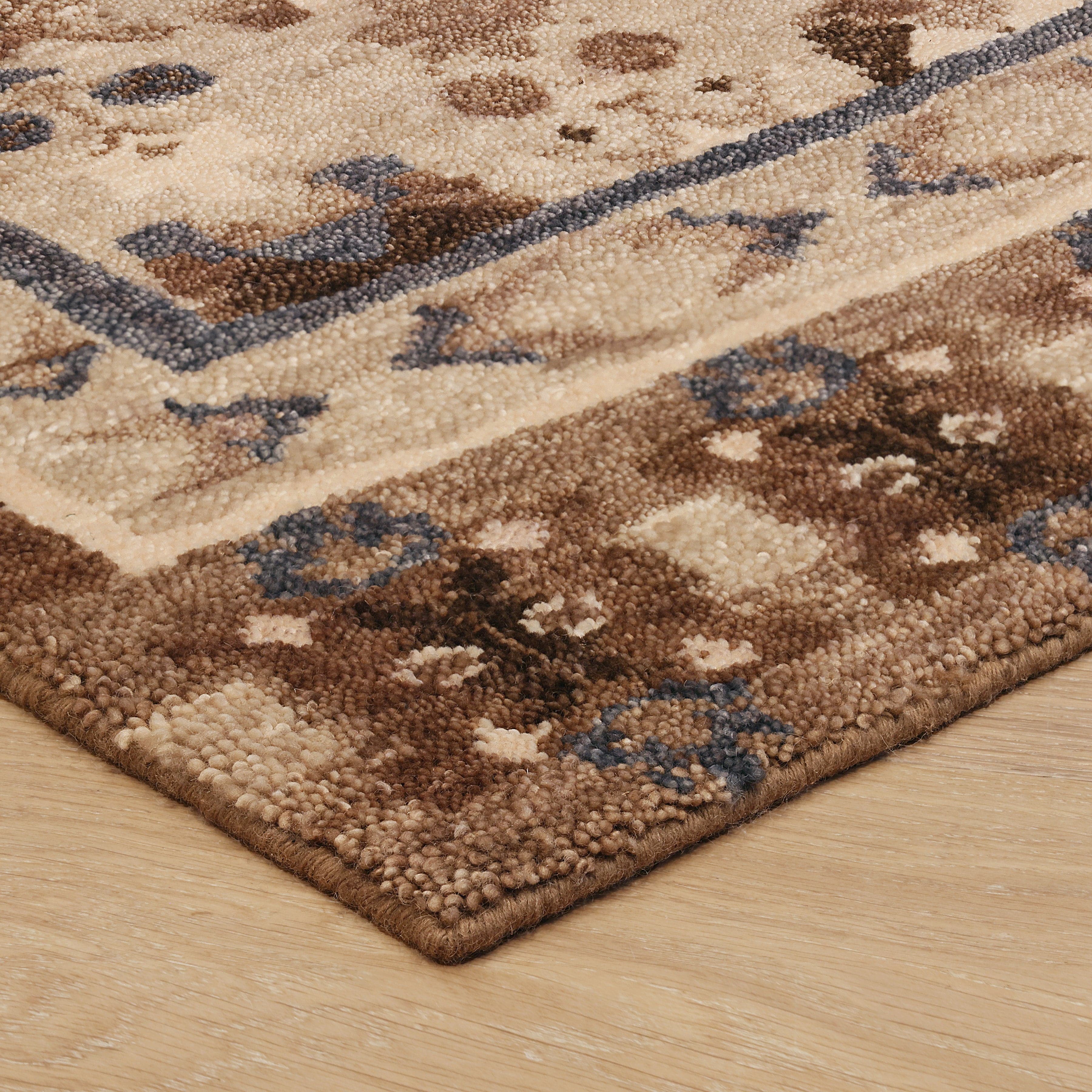 Aisha Hand-Knotted Area Rug – The Citizenry