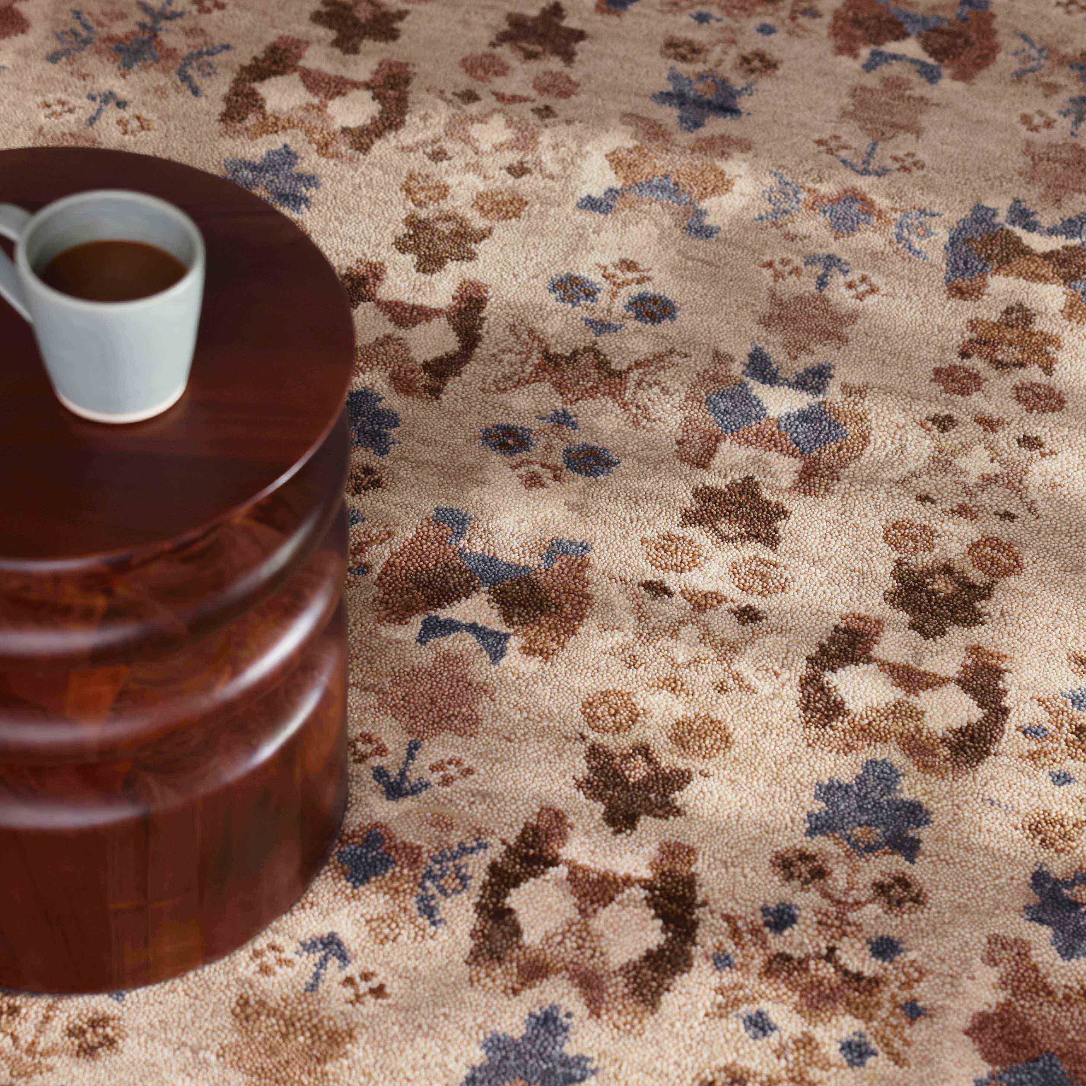 Aisha Hand-Knotted Area Rug – The Citizenry