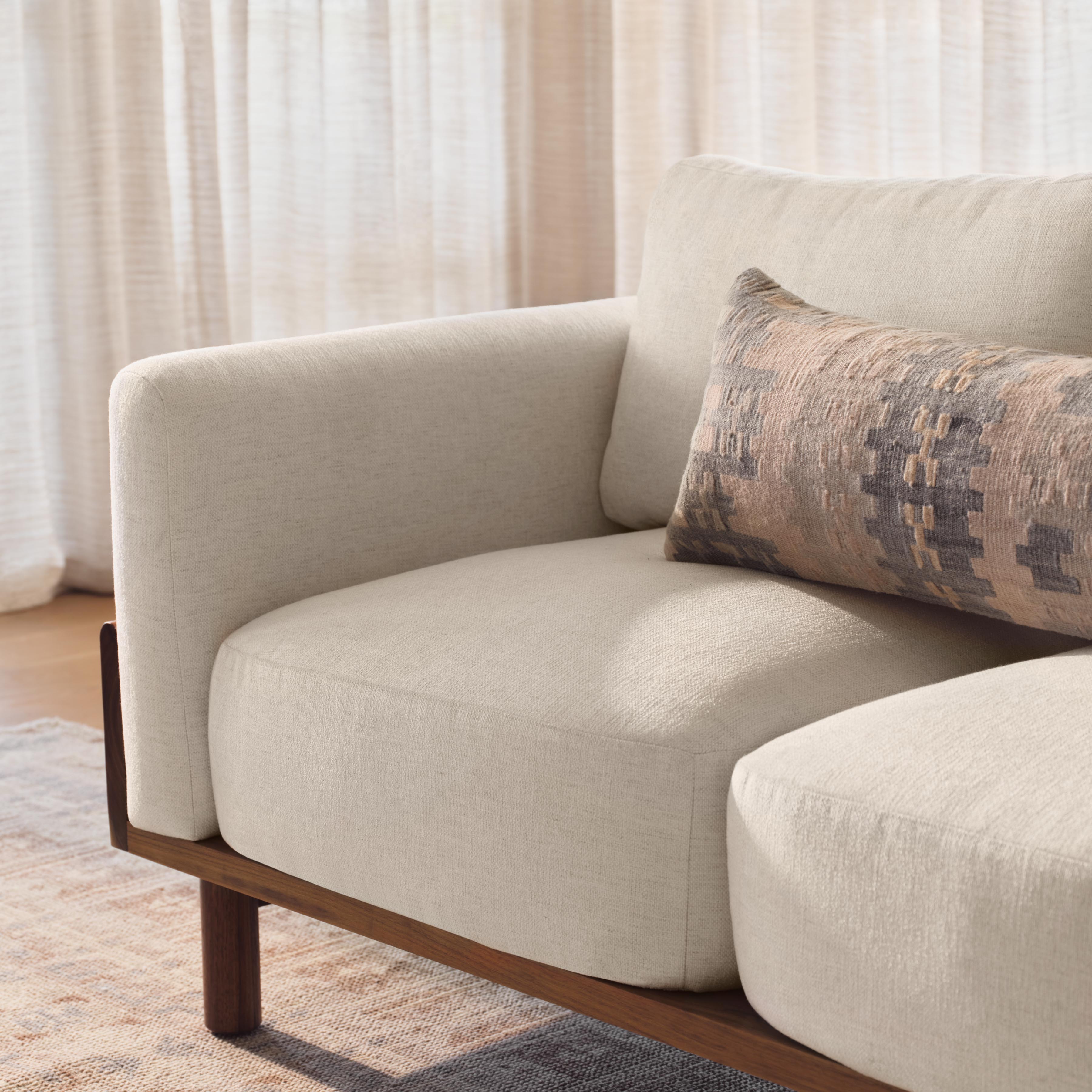 The Citizenry Akara Kilim Lumbar Pillow