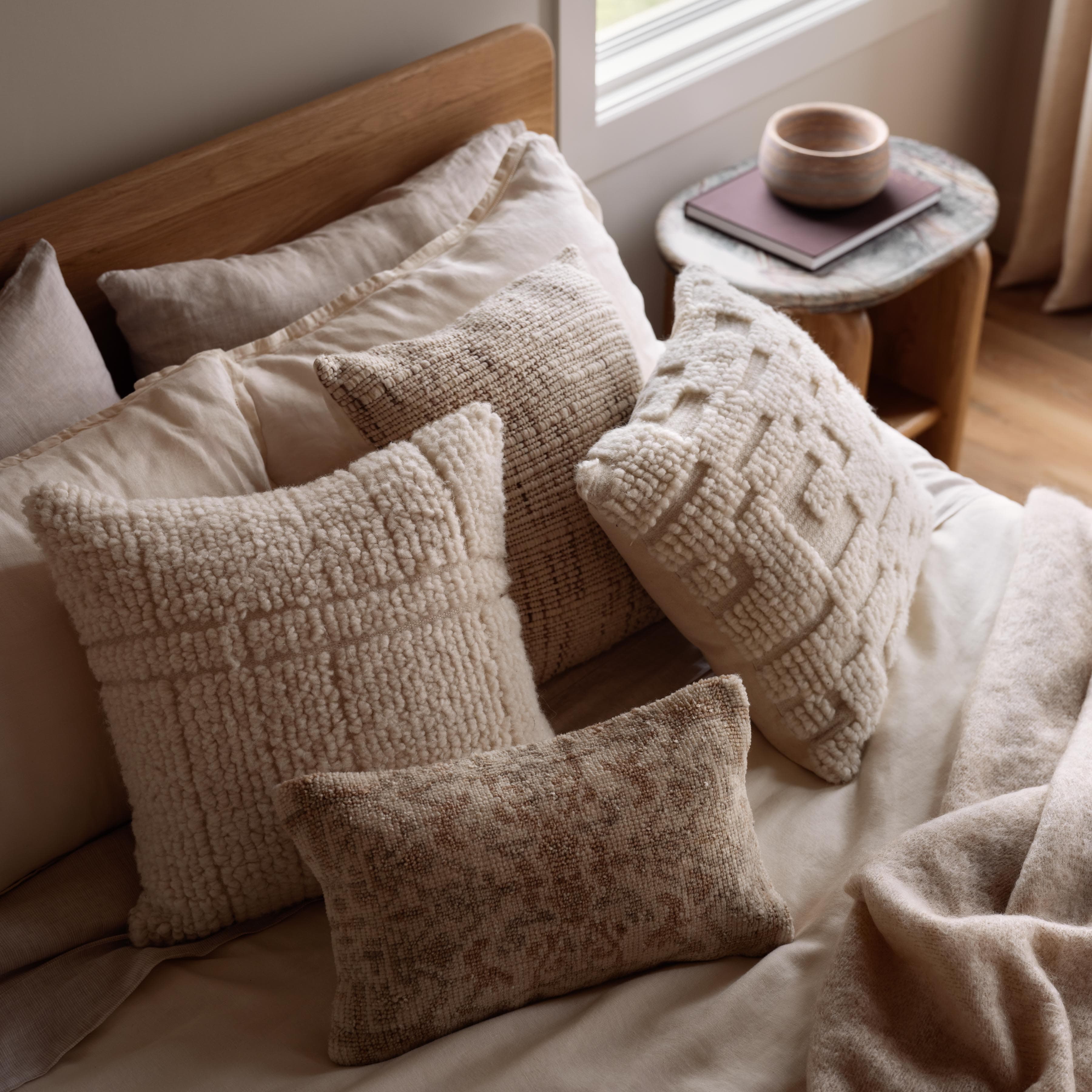 Almendra Pillow – The Citizenry